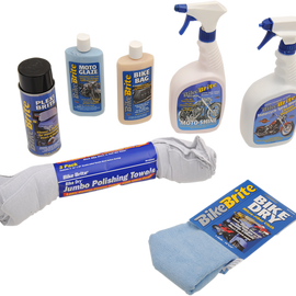 MOTO KIT® Complete Cleaning Kit