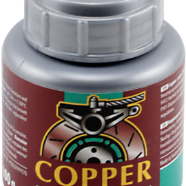 Copper Anti-Seize Can with Brush - 3.53 oz. net wt.