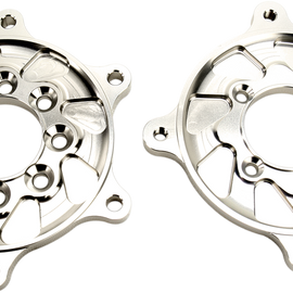 Carrier Ring Set - Rear - Nickel