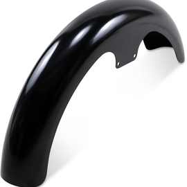 Wrapper Front Fender Kit - Black - Steel - 21"43238