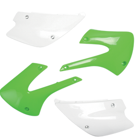 Restyled Complete Body Kit - Green/White