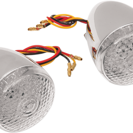 Turn Signal Kit - Clear/Amber