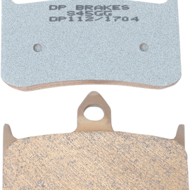 Standard Brake Pads - Honda/Hyosung