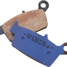 XCR Brake Pads - Rear