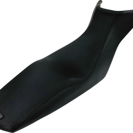 Seat Cover and Foam - Black - KTM