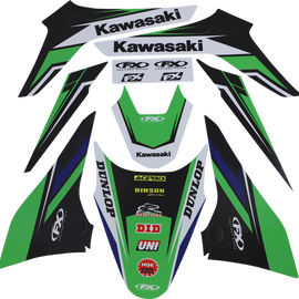 Evo 18 Graphic - KLX110