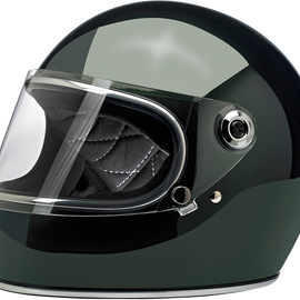 Gringo S Helmet - Gloss Sierra Green - XS