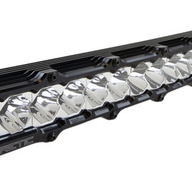 LED Light Bar - 30" Curved - Combo