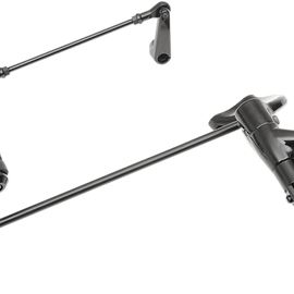 Forward Control - Black - '14-'19 XL