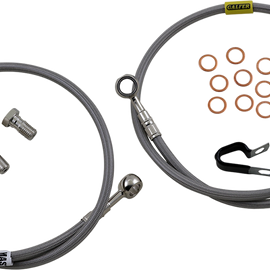 Brake Line - Stainless Steel