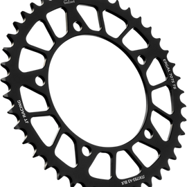 Rear Sprocket - Suzuki - Black - 43-Tooth