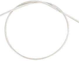 Throttle Cable - Push - Suzuki - Stainless Steel