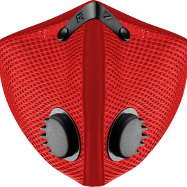 M2 Mask - Red - Medium