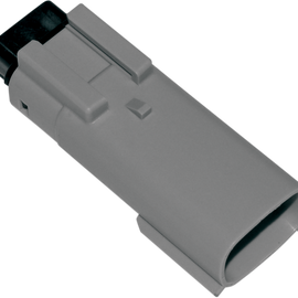 Molex MX 150 Connector 72531-07 - 3 Pin Male - Gray