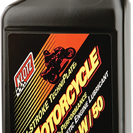 Synthetic Engine Oil 15W-50 - 1 U.S. quart