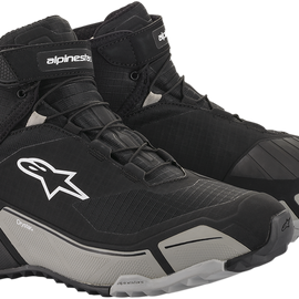CR-X Drystar® Shoes - Black/Cool Gray - US 14