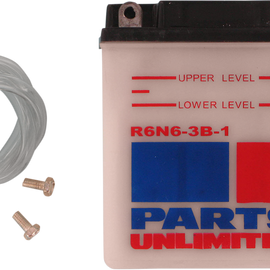 Conventional Battery