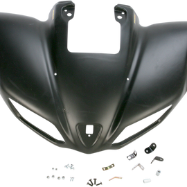 Front Fender - Black - KFX700