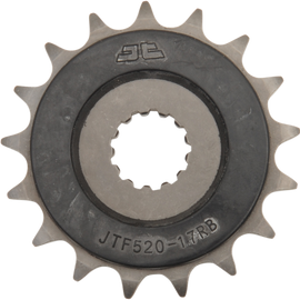 Sprocket - Front - Kawasaki/Suzuki - 17-Tooth