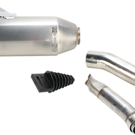 Factory 4.1 RCT Muffler - Aluminum