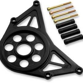 Pulley Cover - Black