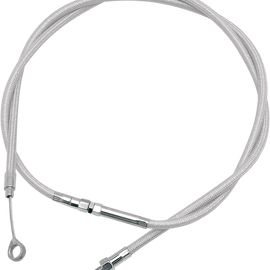 Stainless Steel Longitudinally Wound Clutch Cable835