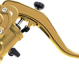 Gold 11/16" Brake Master Cylinder