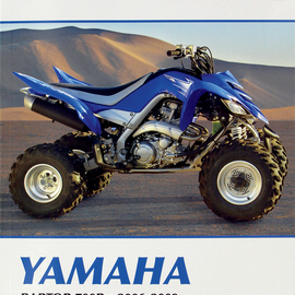 Manual - Yamaha Raptor 700