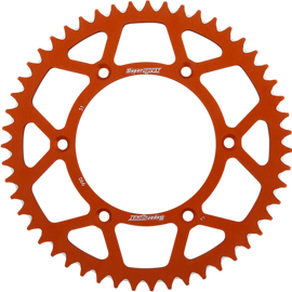 Rear Sprocket - Orange - KTM/Husqvarna - 51-Tooth