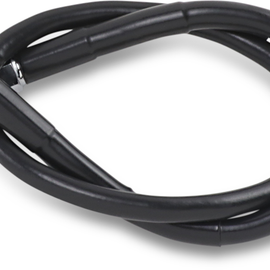 Universal Brake Line - Black - 21"