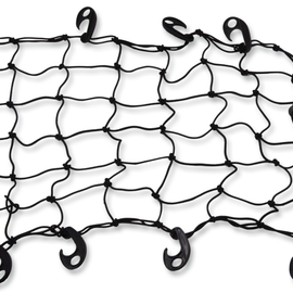 Cargo Net - Black - 28" x 28"