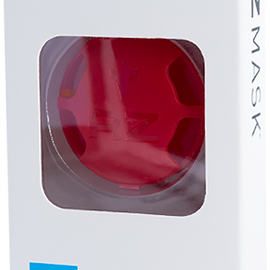 V2 Exhalation Replacement Valve 2.0 - Red