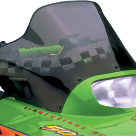 Windshield - 15" - Tint - Arctic Cat