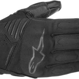 Faster Gloves - Black/Black - 2XL