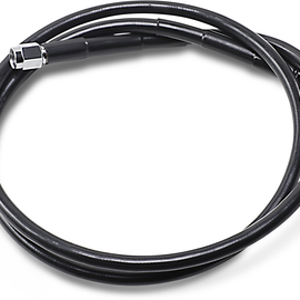 Universal Brake Line - Black - 43"