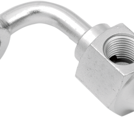 Banjo Fitting -  3/8" x AN3 90° - Short