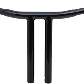 "Big" Buffalo Handlebar - Chopper T-Bar - 14" - Gloss Black