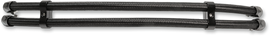 Oil Line Upgrade Kit - Black - 3'