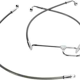 XR Brake Line Kit - 29" - Stainless641264193