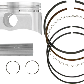 Piston Kit - 2.40 mm - XR650L