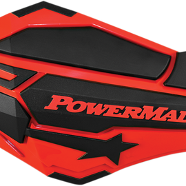 Handguards - Polaris Red/Black