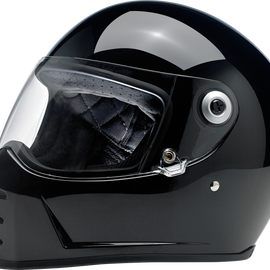 Lane Splitter Helmet - Gloss Black - Small