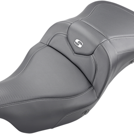 Extended Reach Road Sofa Seat - Carbon Fiber - Heated