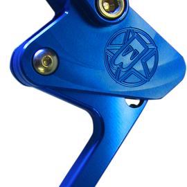 Throttle Lever - Blue