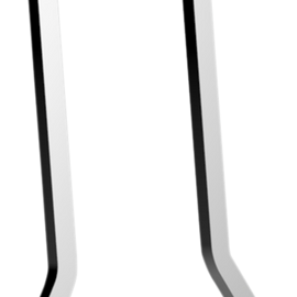 Sissy Bar - 15.14"H x 8.25"W