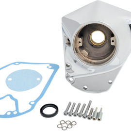 Cam Cover Chrome 73-92 Big Twin