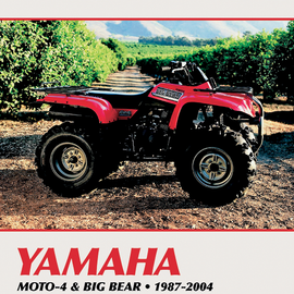 Manual - YFM350 Moto-4