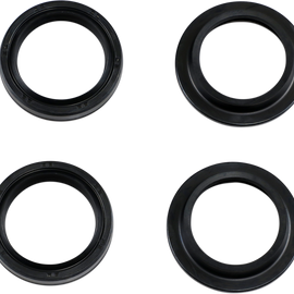 Fork Seal/Wiper Kit - 36 mm ID x 48 mm OD x 8 mm T