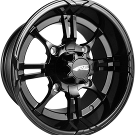 Wheel - Black - 14X8 - 4/156