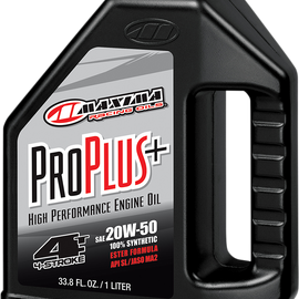 Pro Plus+ 4T Oil - 20W-50 - 1 L